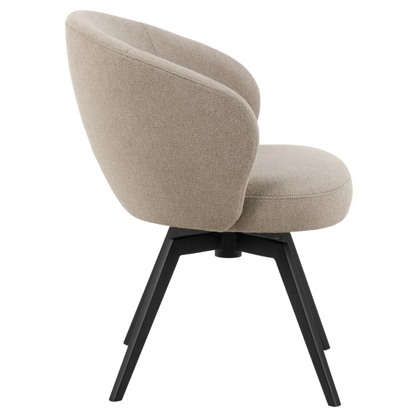 Krzesło Darlene beżowe Alea 60 - ACTONA